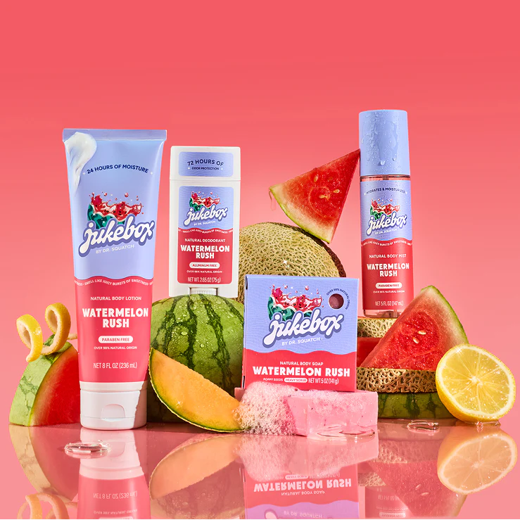 Bold Scents, Natural Vibes